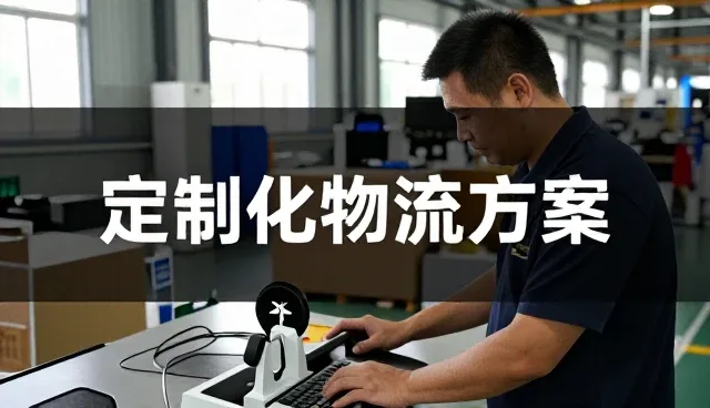 配送服务选择参考指南