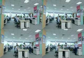 山东社区科普馆设计